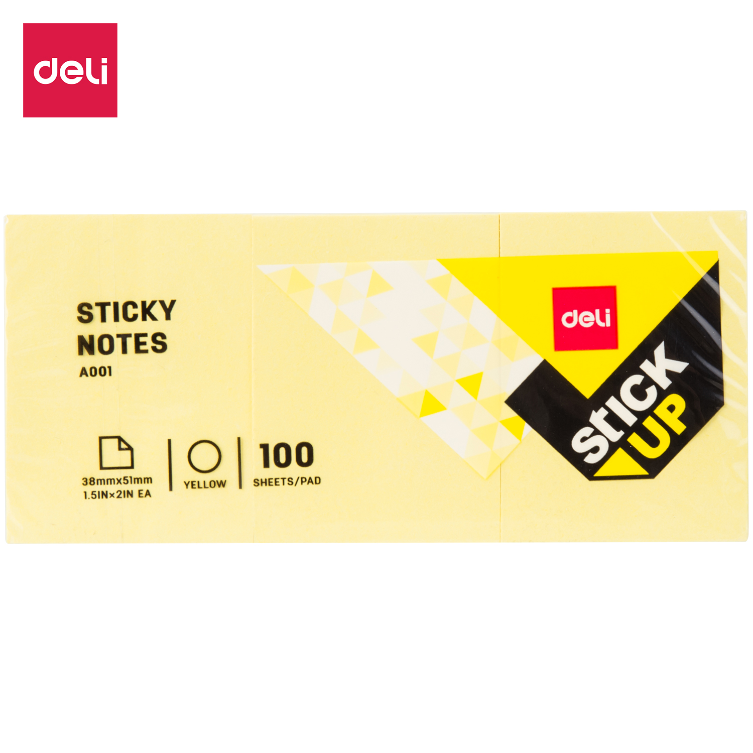 Deli-EA00153 Sticky Notes