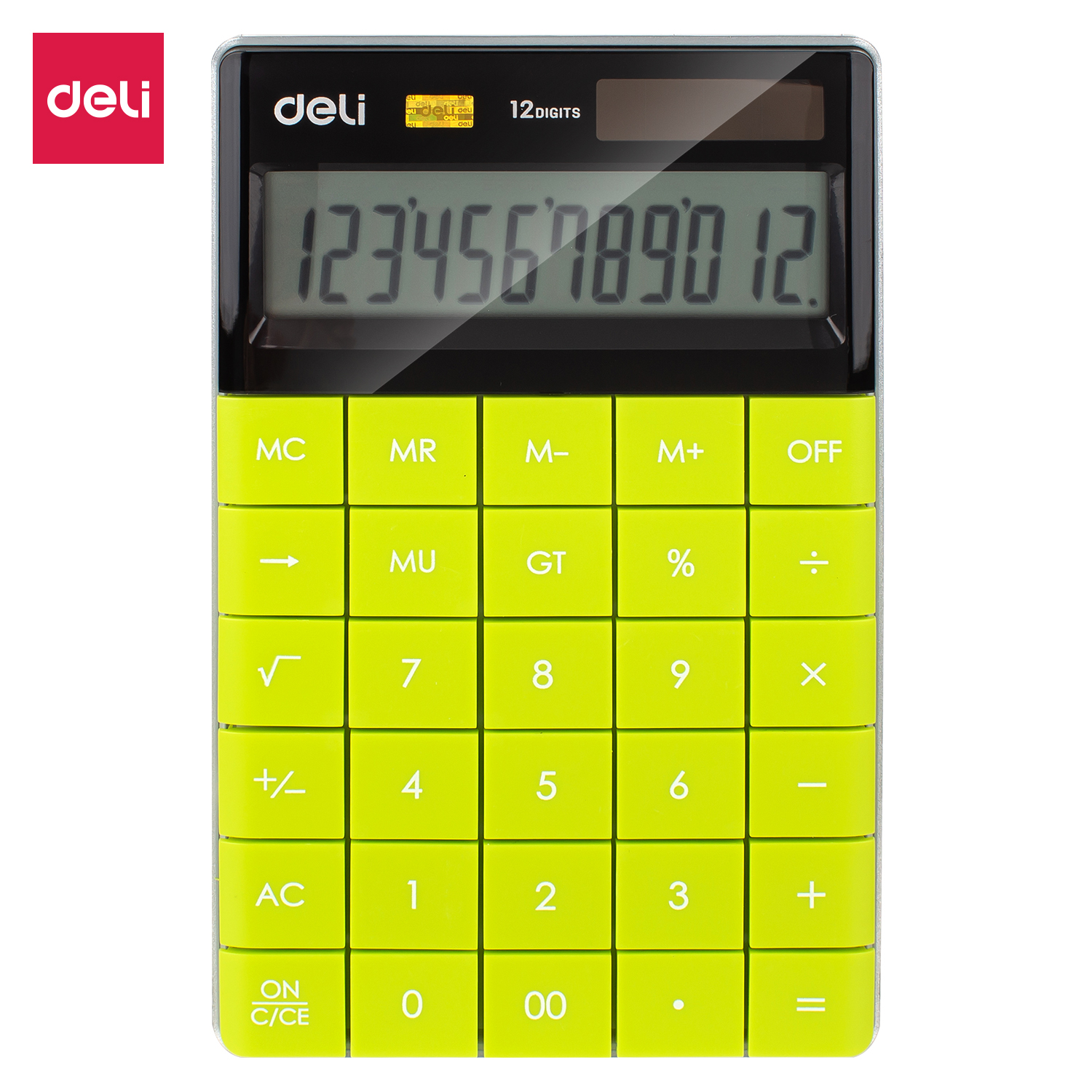 Deli-E1589 Desktop Calculator