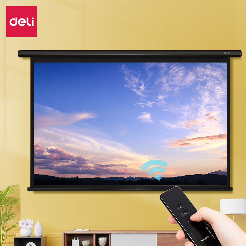 Deli-50443 Projection Screen