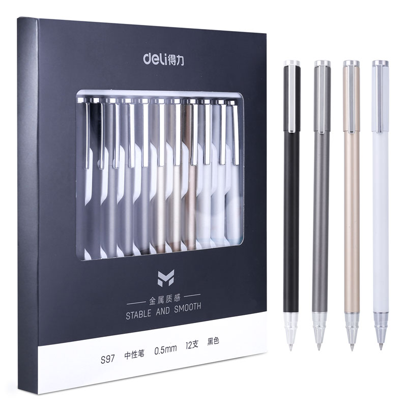 Deli-S97 Office Gel Pen