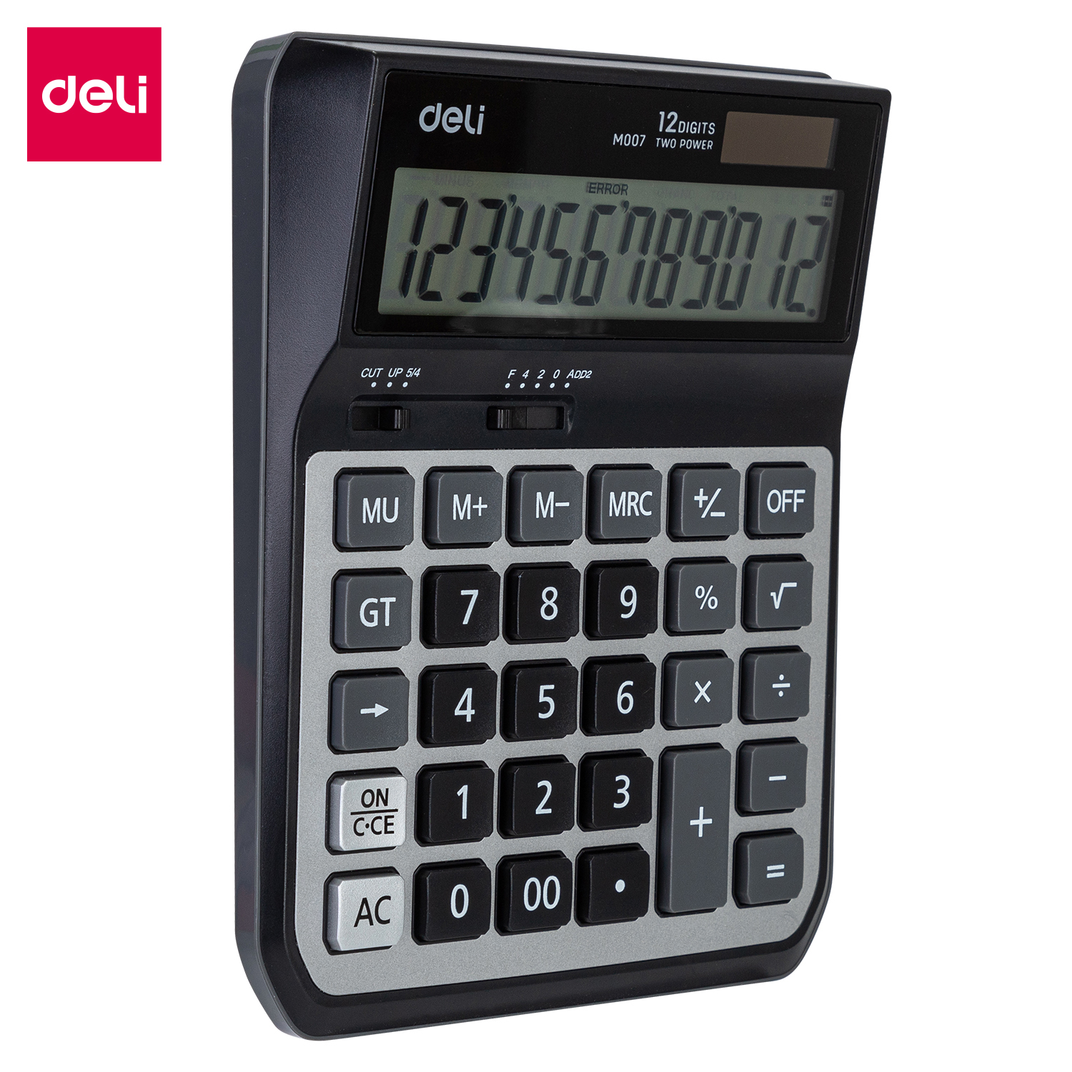 Deli-EM00720 Desktop Calculator
