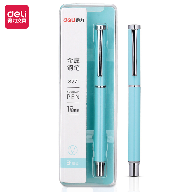 Deli-S271 Fountain Pen