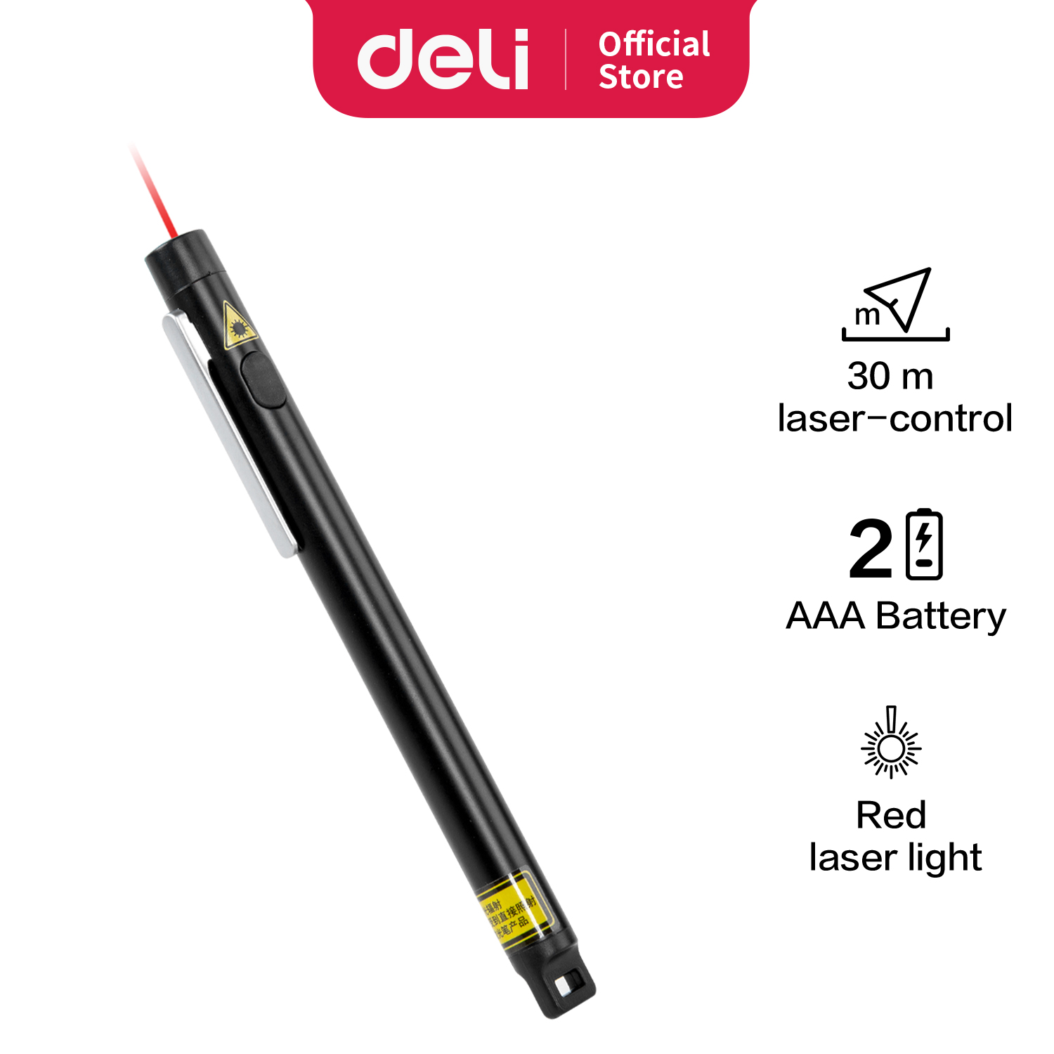 Deli-3933 Laser Pen