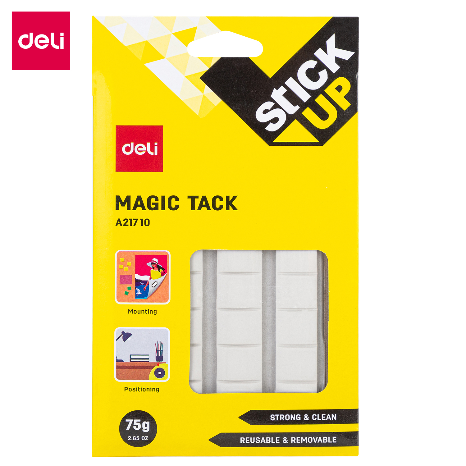 Deli-EA21710 Magic Tack