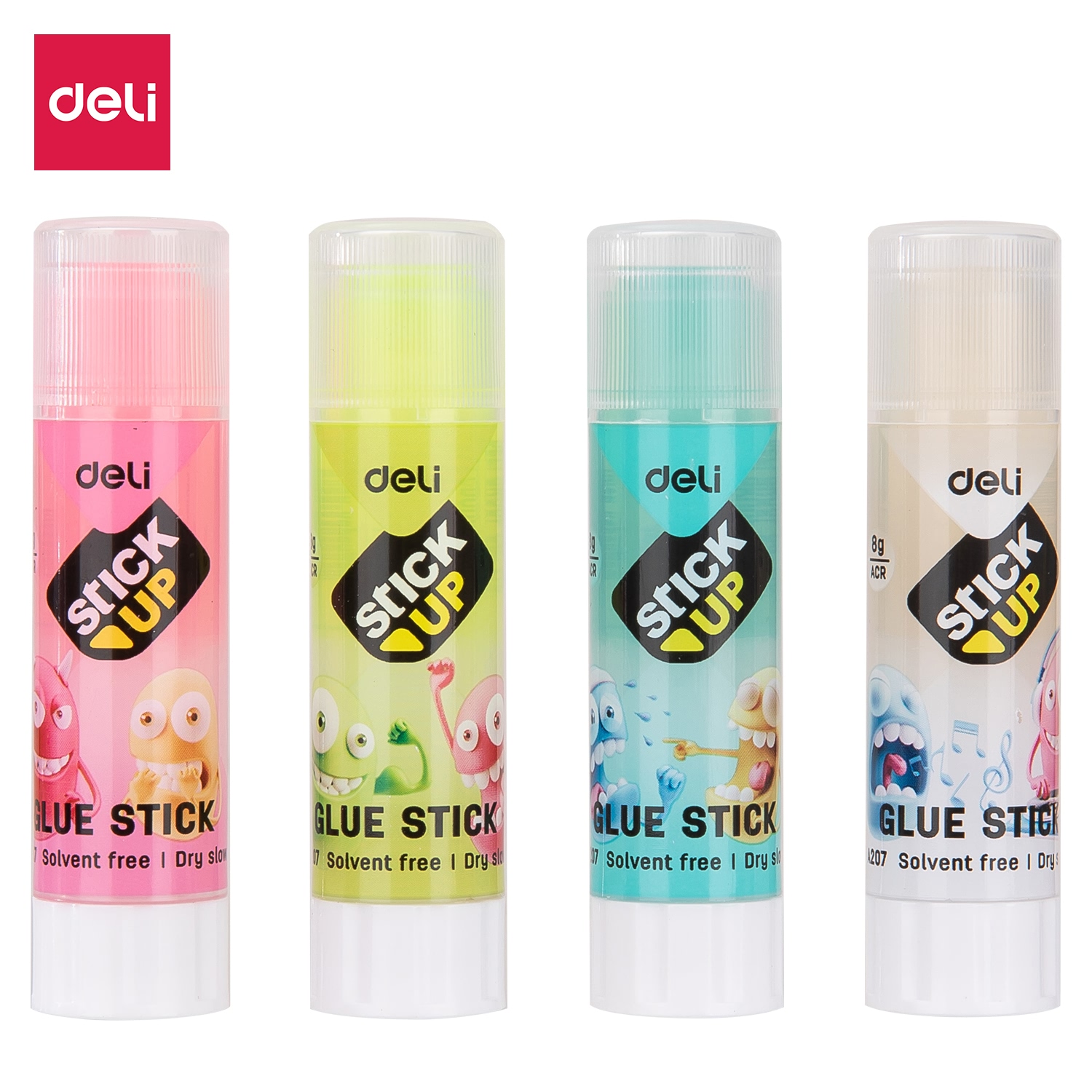 Deli-EA20700 Glue Stick