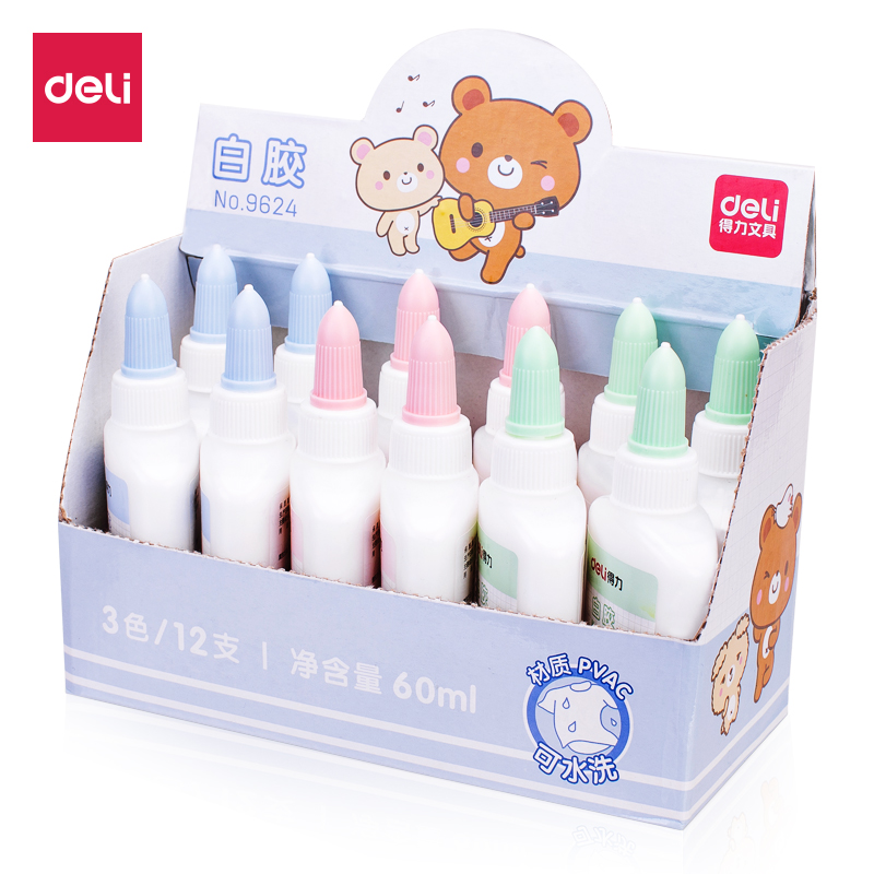Deli-9624 White Glue
