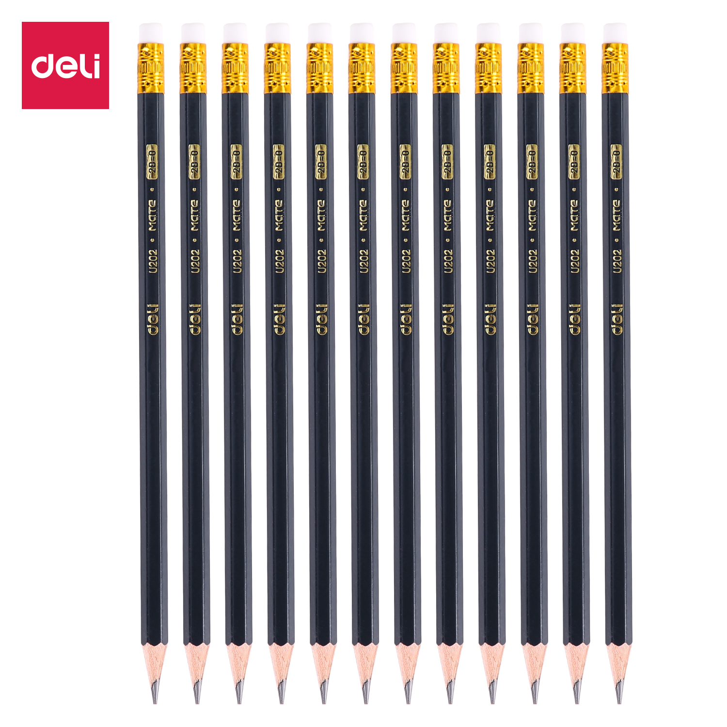 Deli-EU20200 Graphite Pencil