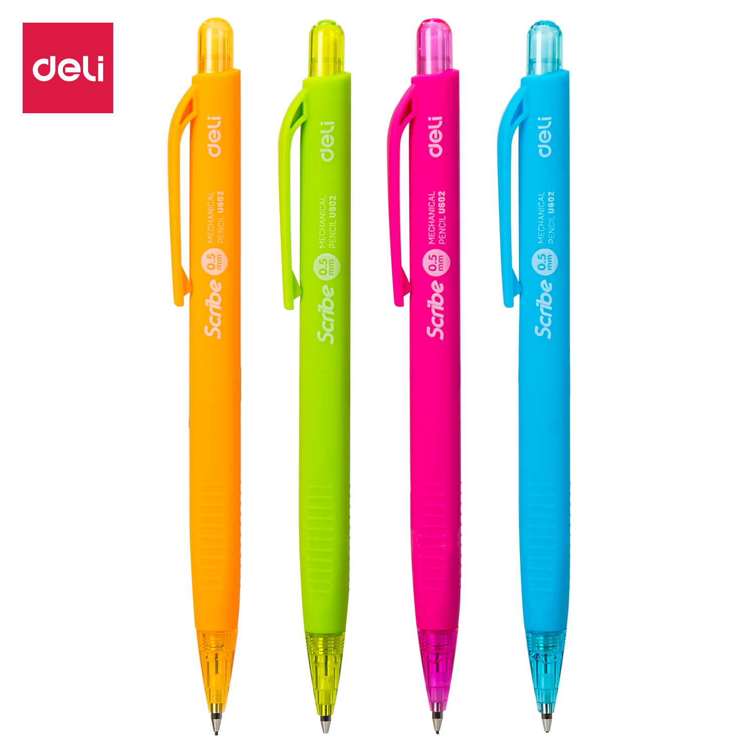 Deli-S004 Metal Mechanical Pencil - Deli Group Co., Ltd.