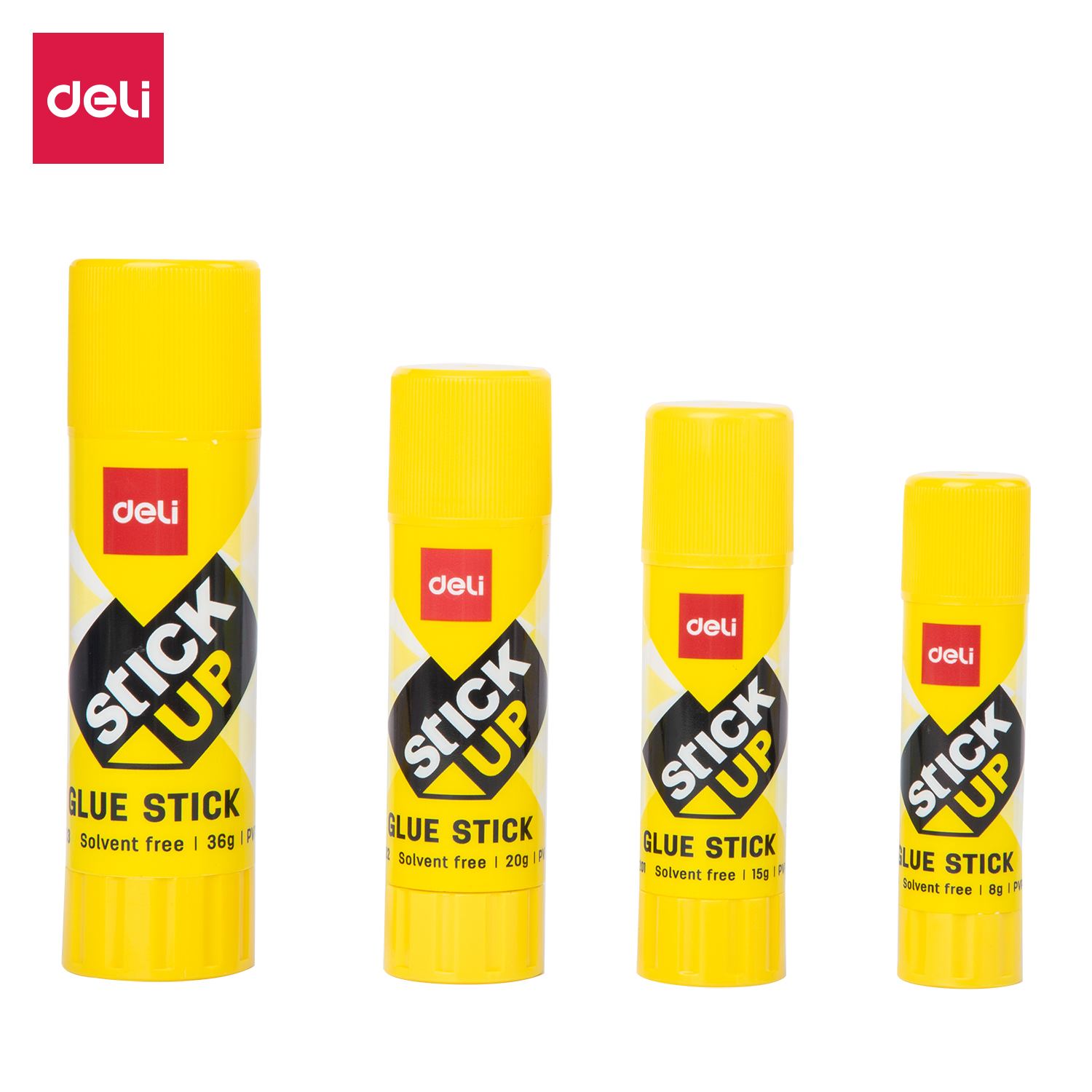 Deli-EA20413 Glue Stick