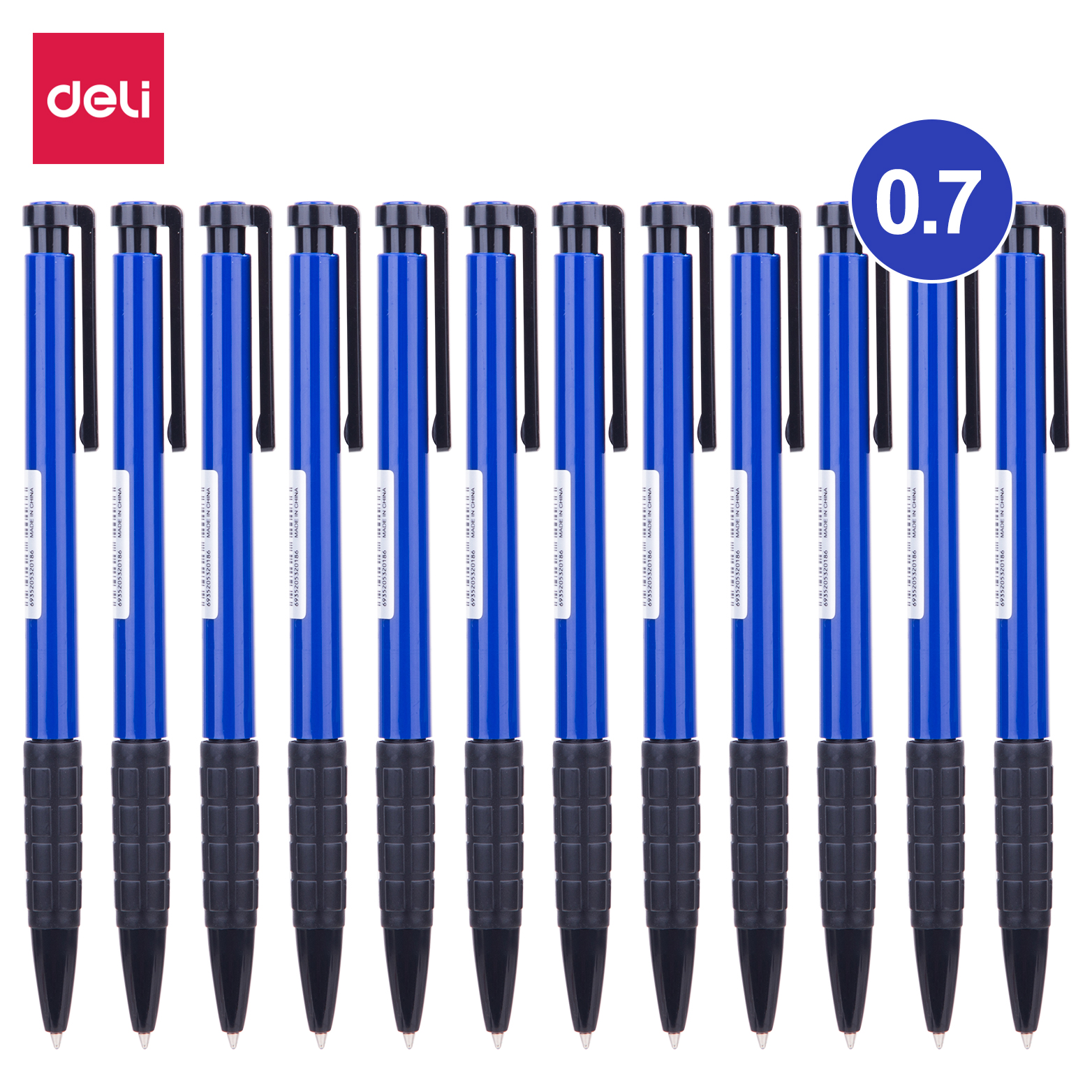 Deli-EQ00330 Ball Point Pen