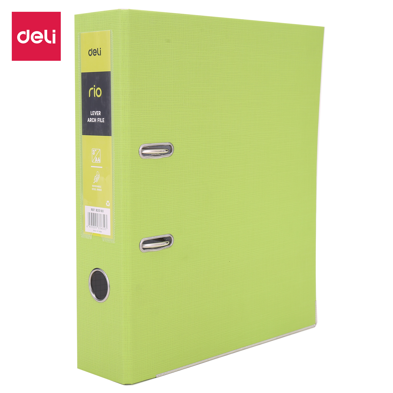 Deli-EB20160 Lever Arch File