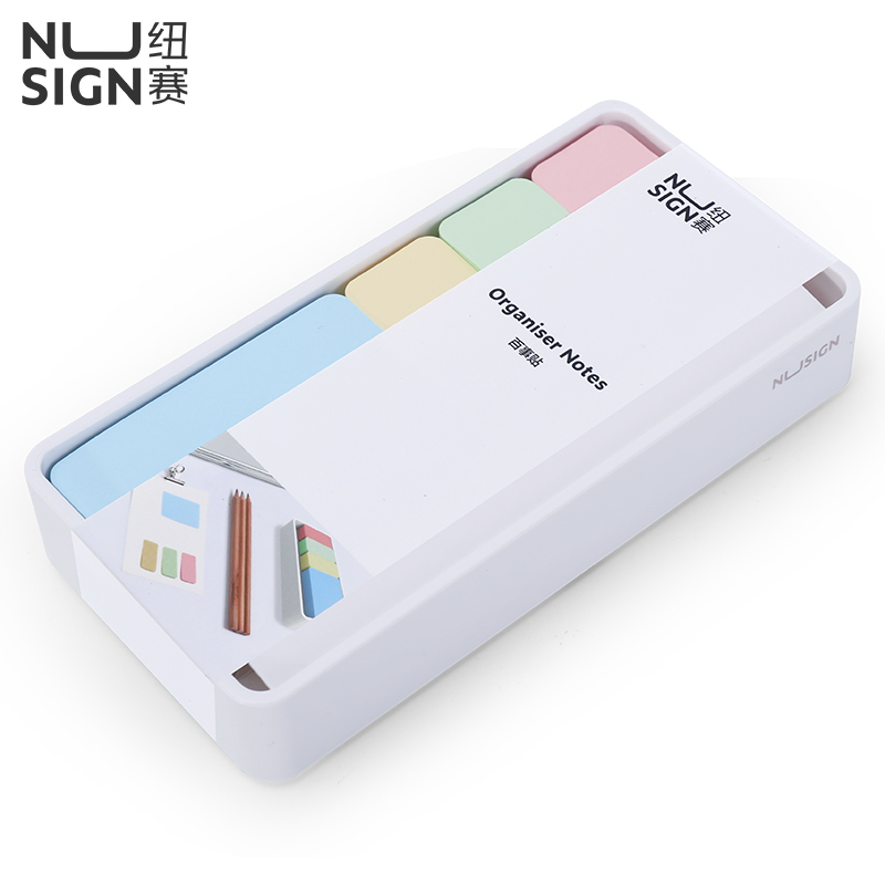 Deli-NS116Nusign Sticky Notes
