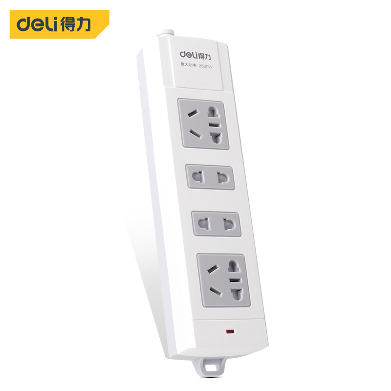 Deli-T18293 Power Socket / Strip