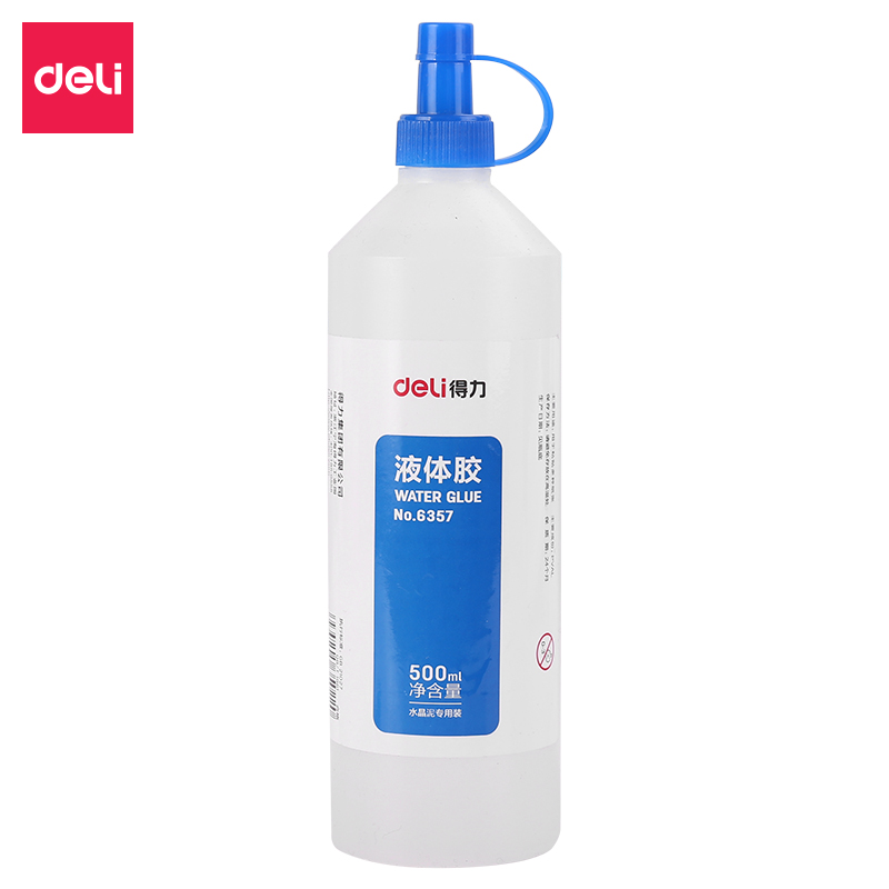 Deli-6357 Liquid Glue