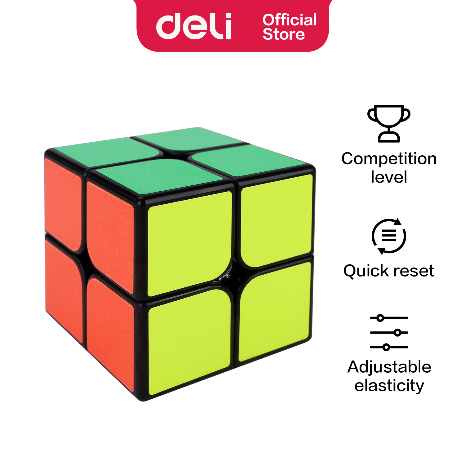 Deli-74501 Magic Cube