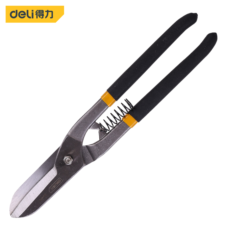 Deli-DL4372 Tin Snips