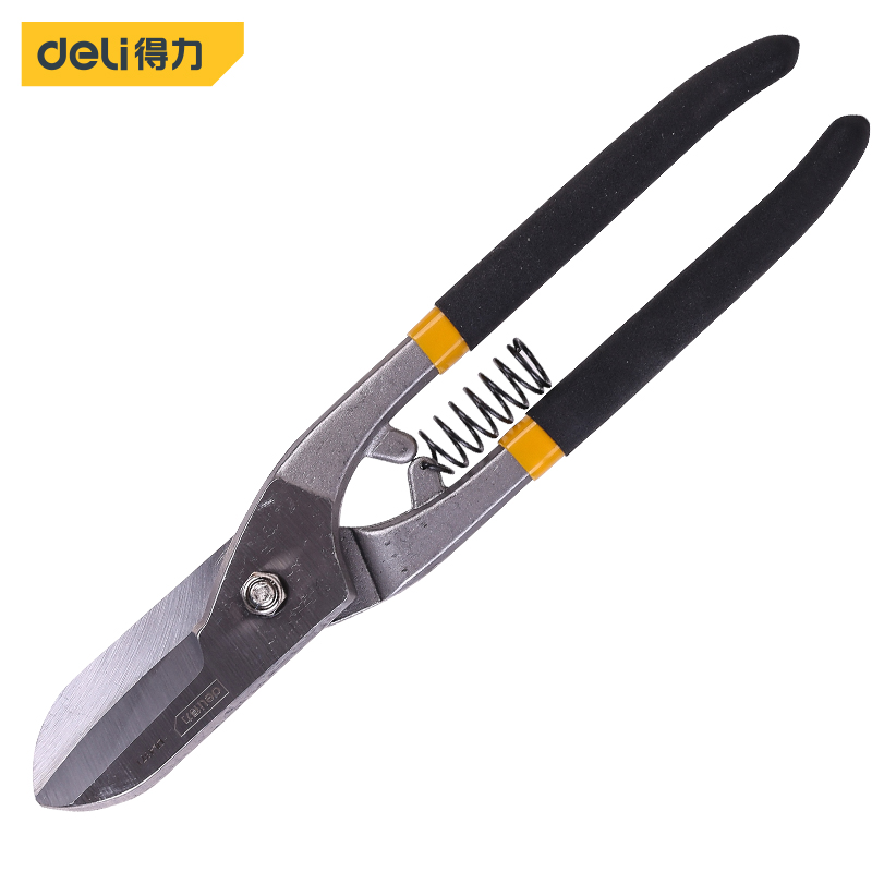 Deli-DL4371 Tin Snips