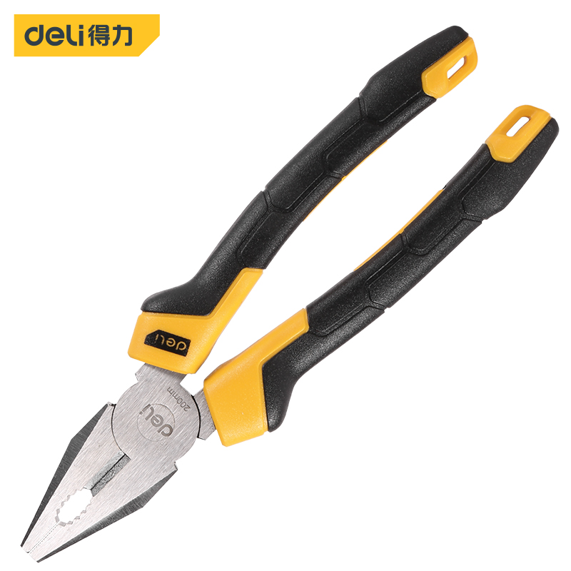 Deli-DL2008Z Combination Pliers