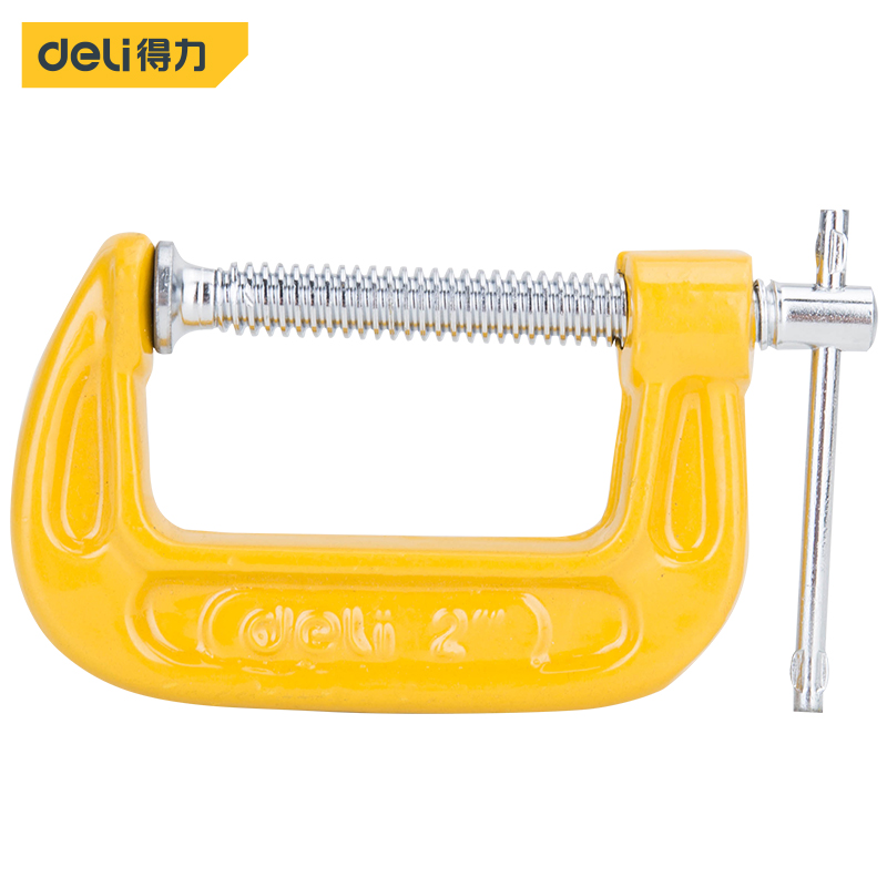 Deli-DL-G202G Clamp