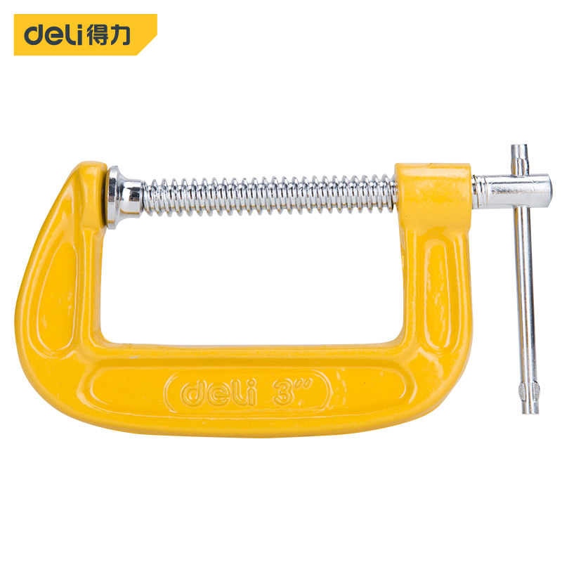 Deli-DL-G203G Clamp