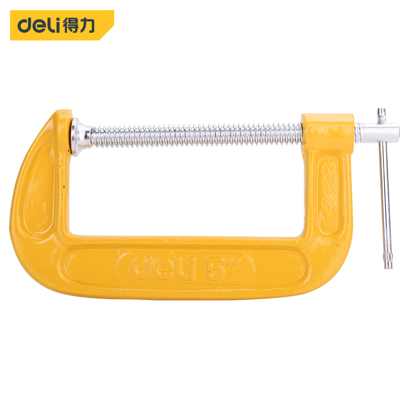 Deli-DL-G205G Clamp