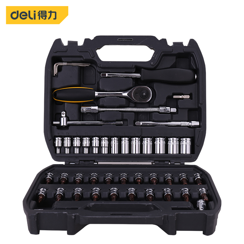 Deli-DL1046 Socket Sets