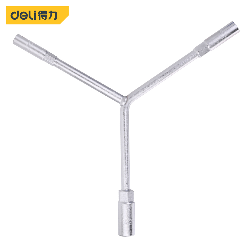 Deli-DL81012 Trigeminal Wrench