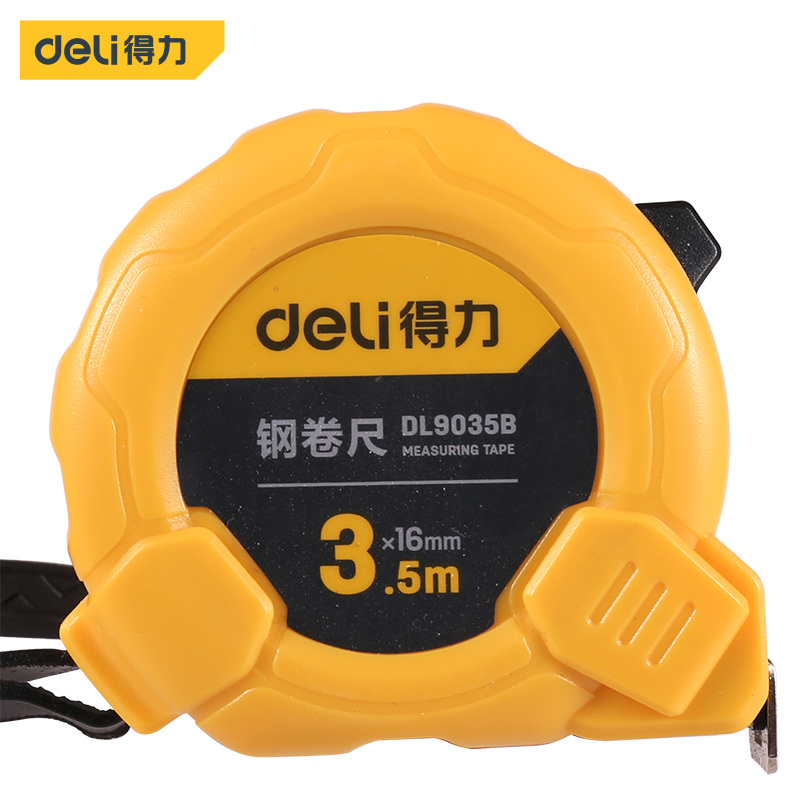 Deli-DL9035BSteel Measuring Tape