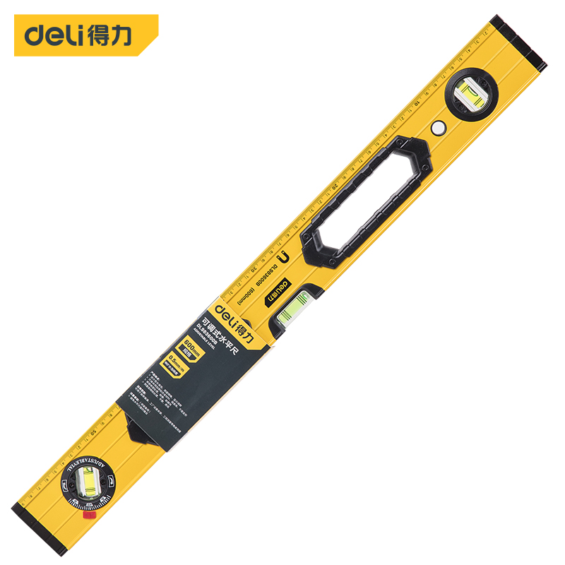 Deli-DL983600B Spirit Levels