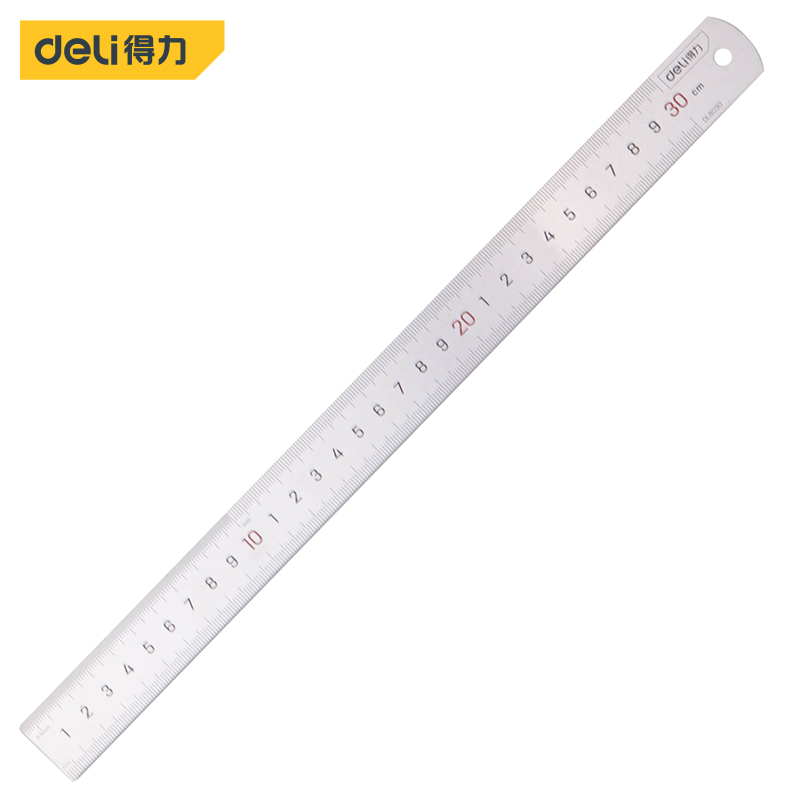 Deli-DL8030 Steel Ruler