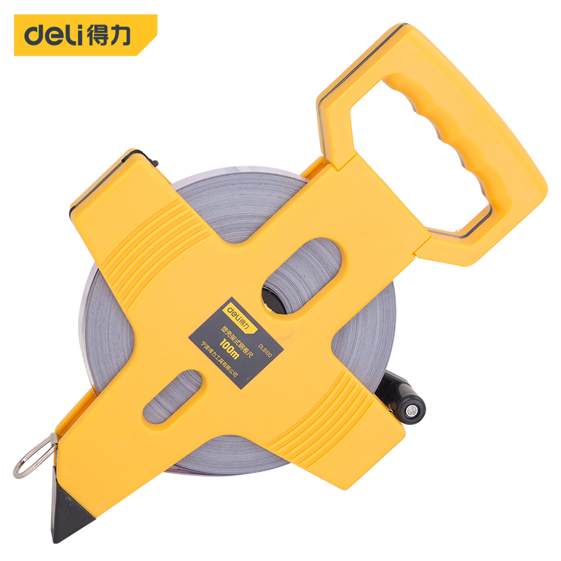 Deli-DL9100 Long Measuring Tape