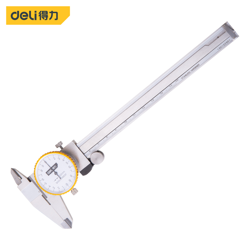 Deli-DL92150B Vernier Caliper