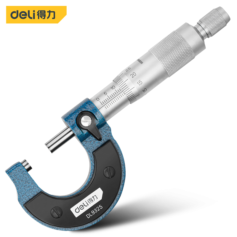 Deli-DL9325 Micrometers