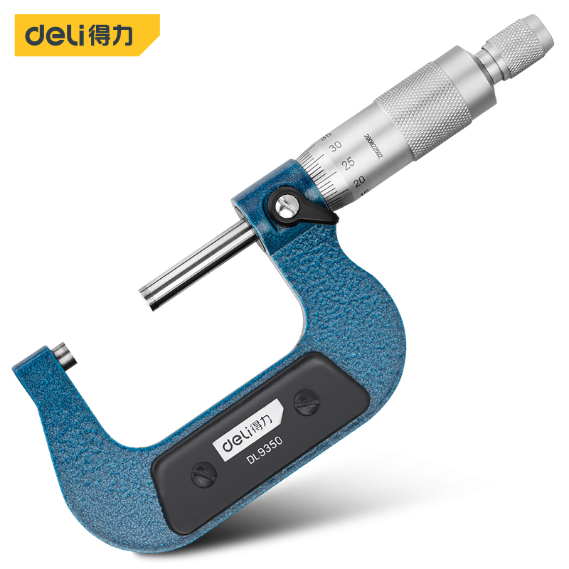 Deli-DL9350 Micrometers