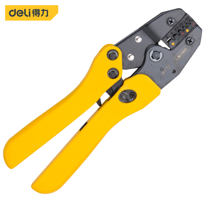 Deli-DL-L8 Crimping Pliers