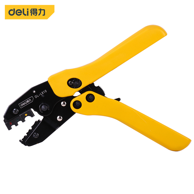 Deli-DL-L610 Crimping Pliers