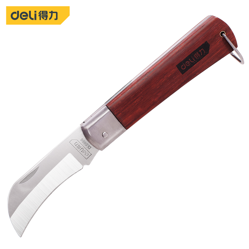 Deli-DL0060 Electrician Knife