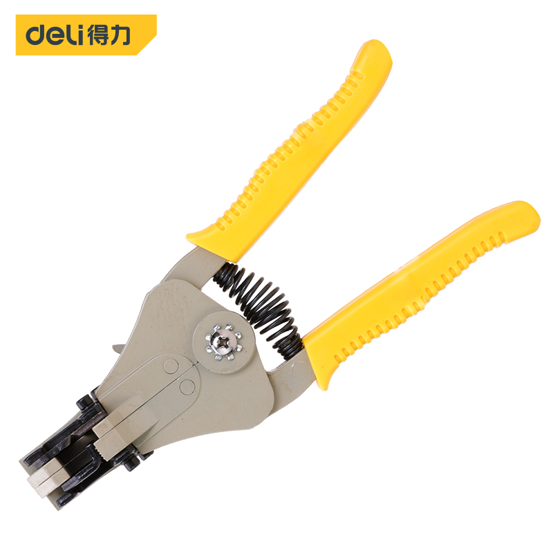 Deli-DL2002C Wire Stripper