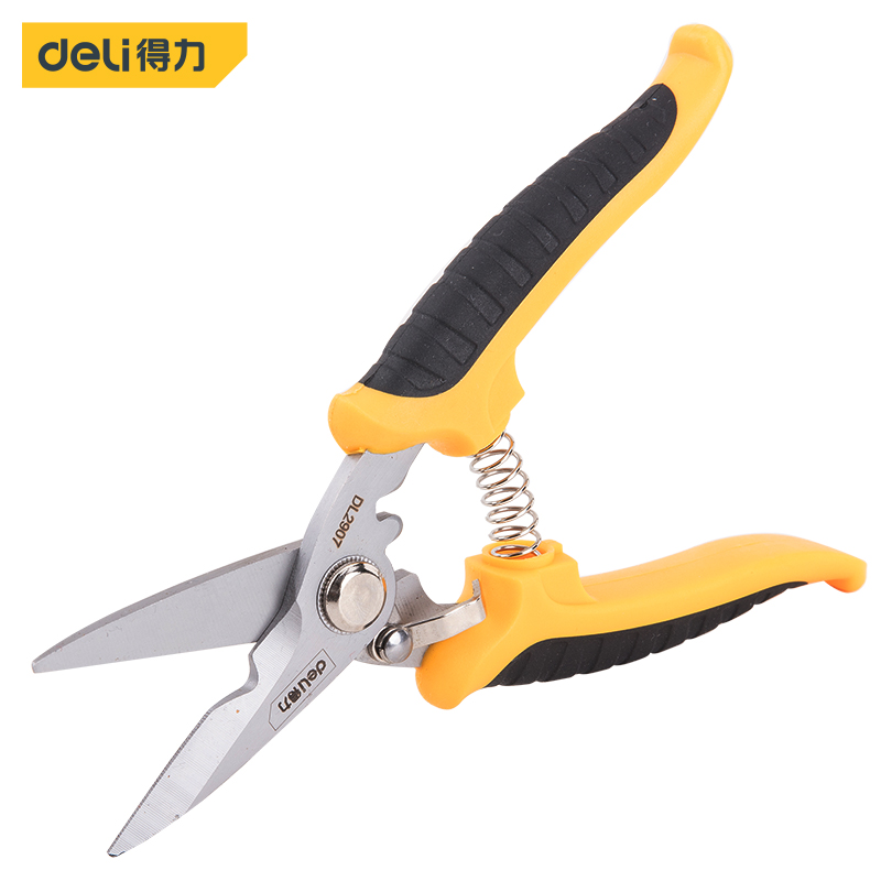 Deli-DL2907 Plastic Cutting Nippers
