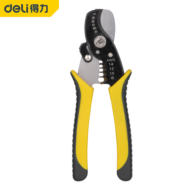 Deli-DL2005 Wire Stripper