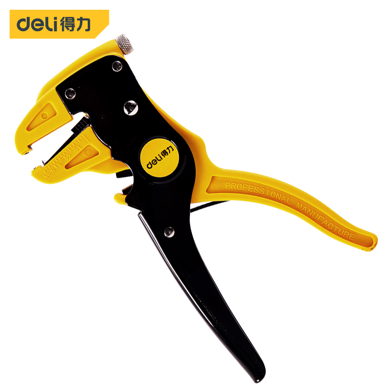 Deli-DL2003 Wire Stripper