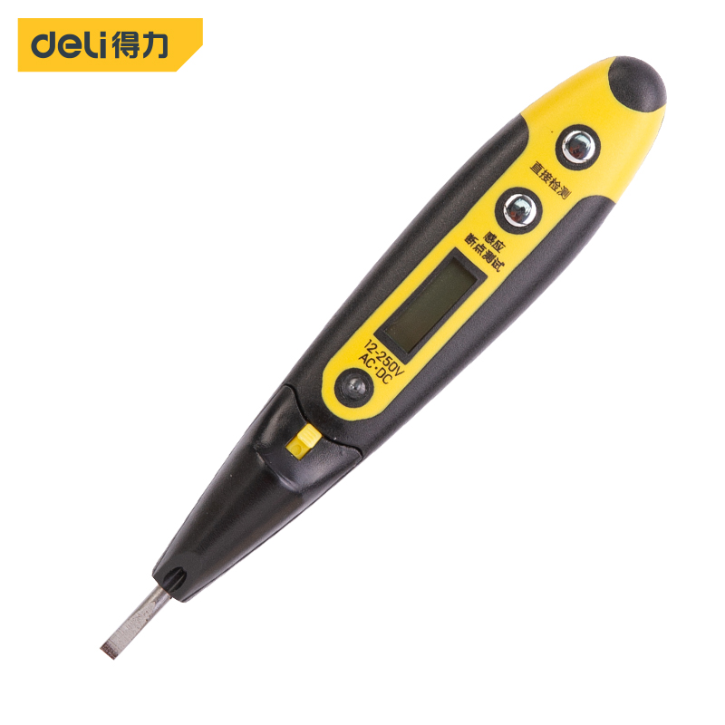 Deli-DL8005 Voltage Tester