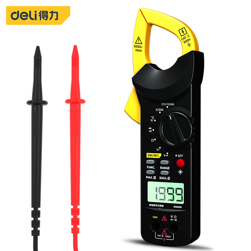 Deli-DL8450Multimeters