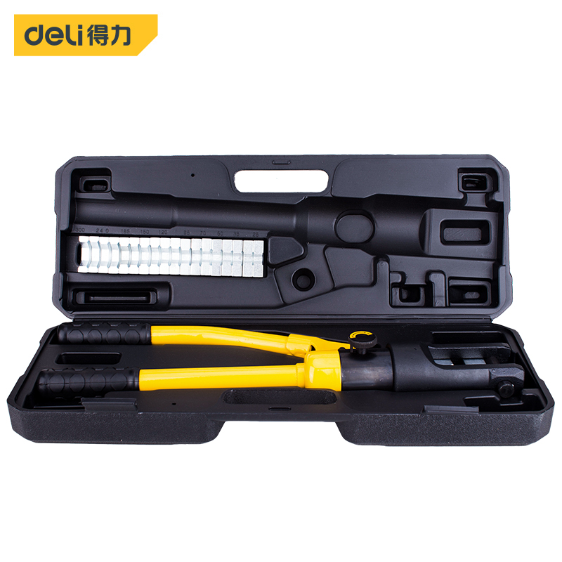 Deli-DL-YQ240 Hydraulic Crimper