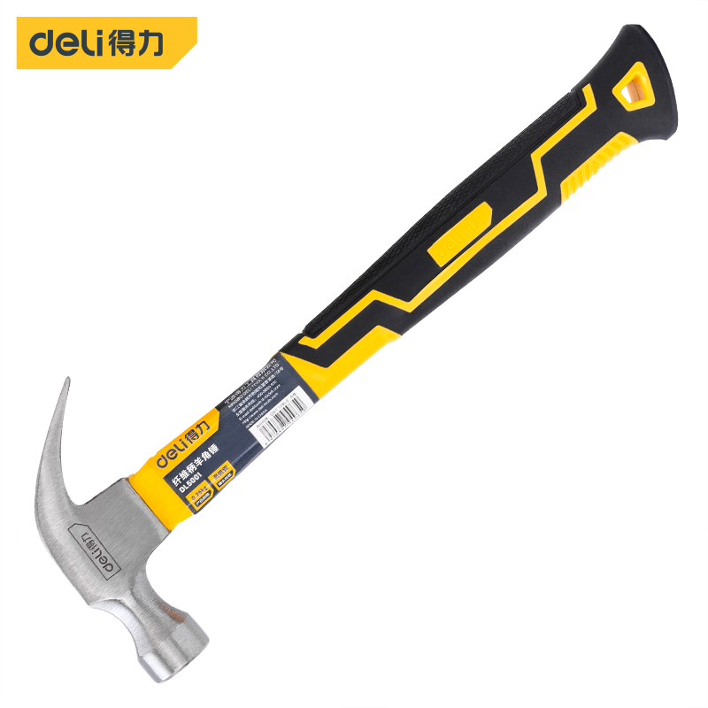 Deli-DL5001 Claw Hammer