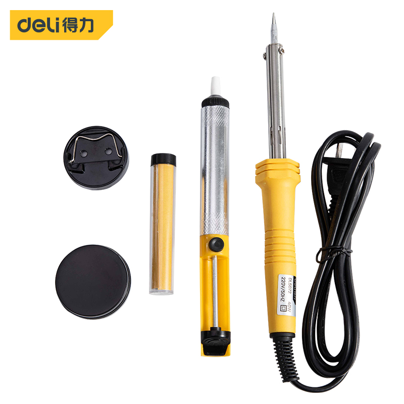 Deli-DL5072 Soldering Iron Set