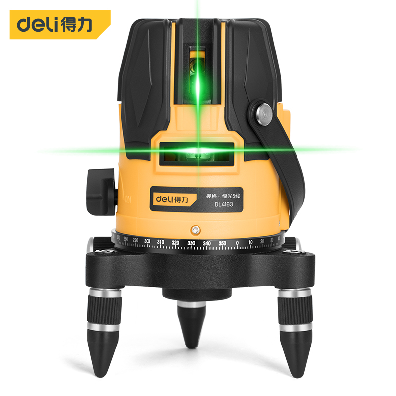 Deli-DL4163 Laser Levels