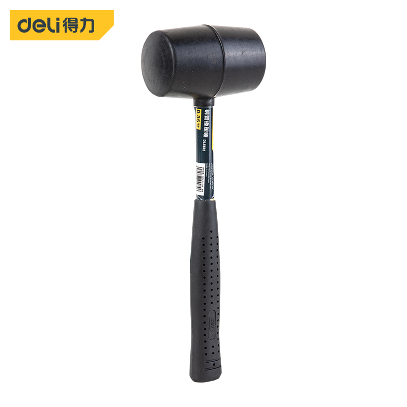 Deli-DL5612 Rubber Mallet