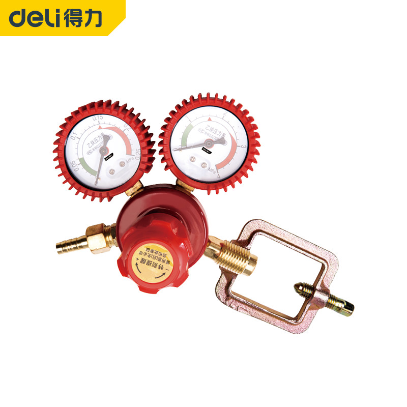 Deli-DL-YQE Welding Regulators