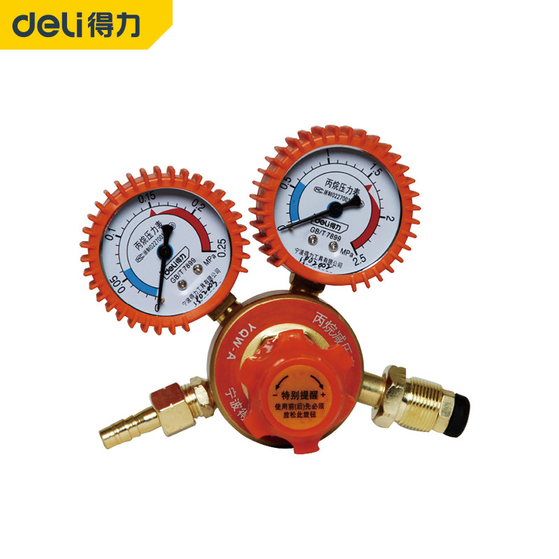 Deli-DL-YQW-A Welding Regulators